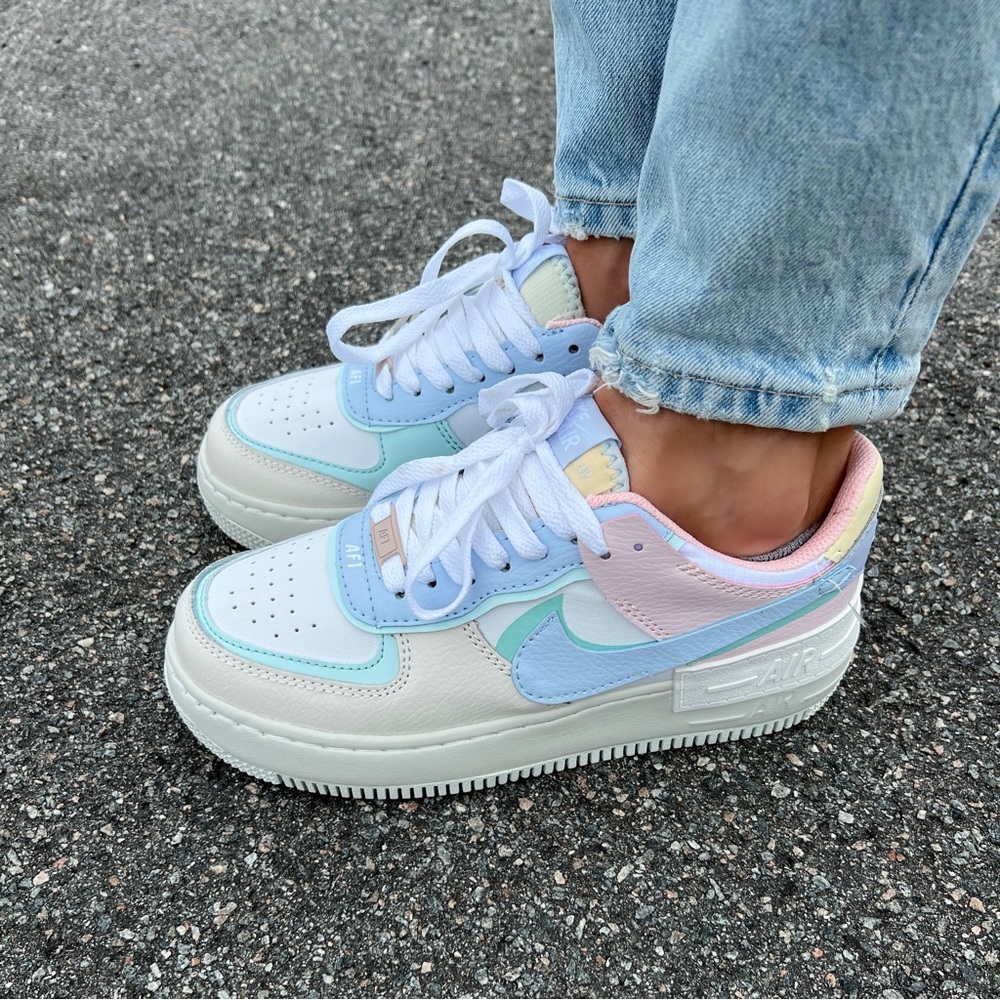 Nike Air Force Shadow Pastel
